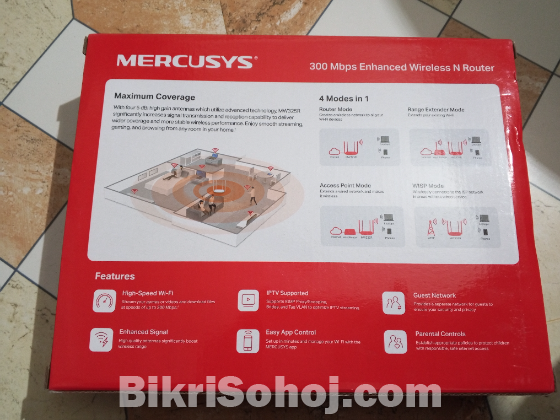 Mercusys